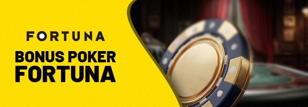 Bonus Poker Fortuna Casino