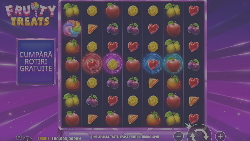 Fruity Treats slot gratis