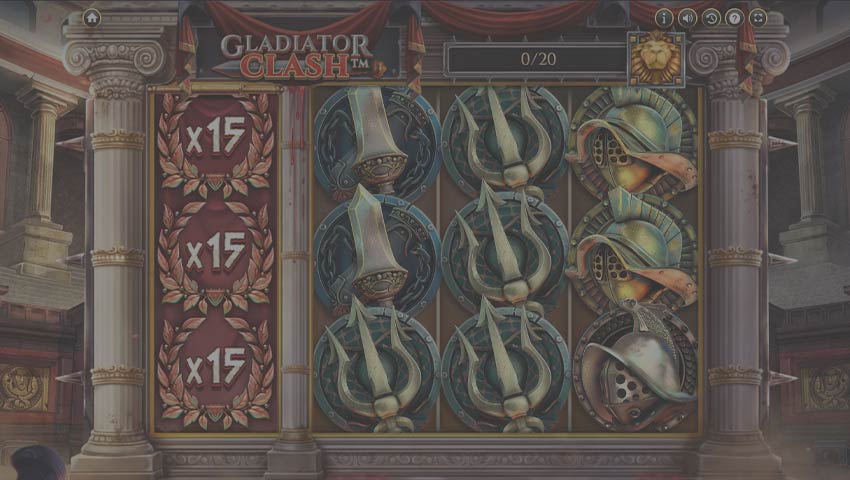 gladiator clash demo