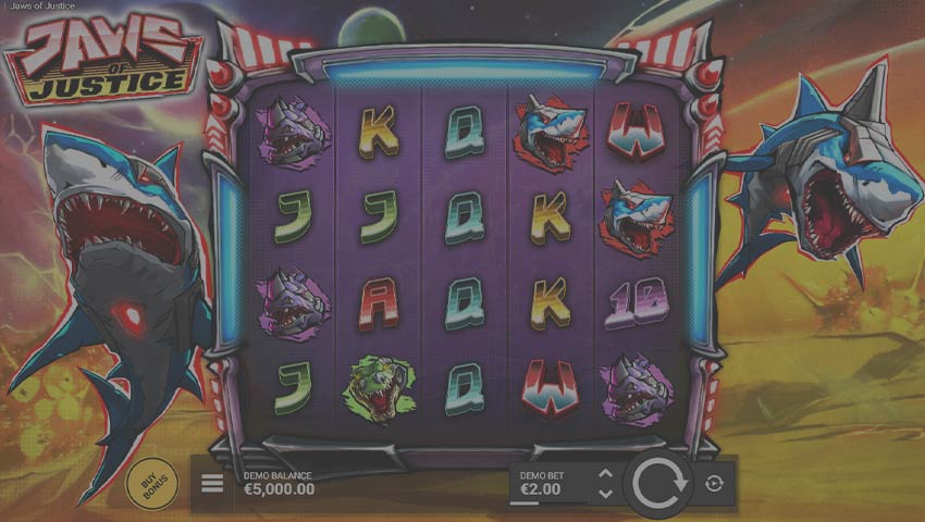 jaws of justice demo