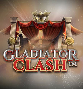 NetEnt - Gladiator Clash