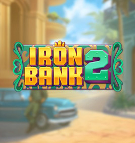 iron bank 2 slot