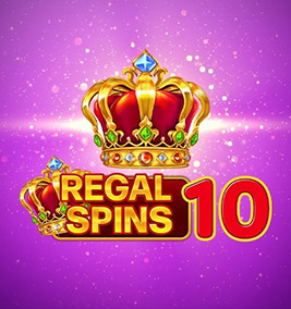 Pateplay - Regal Spins 10