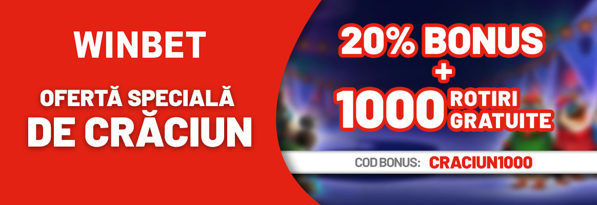 promoție crăciun winbet