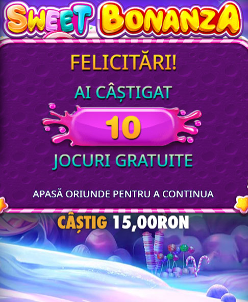 speciala Sweet Bonanza demo