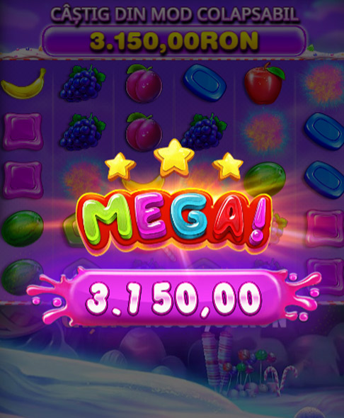 big win Sweet Bonanza demo ron