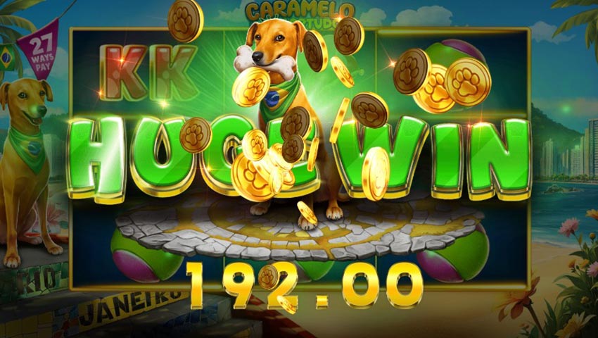 păcănele EGT Caramelo Sortudo demo