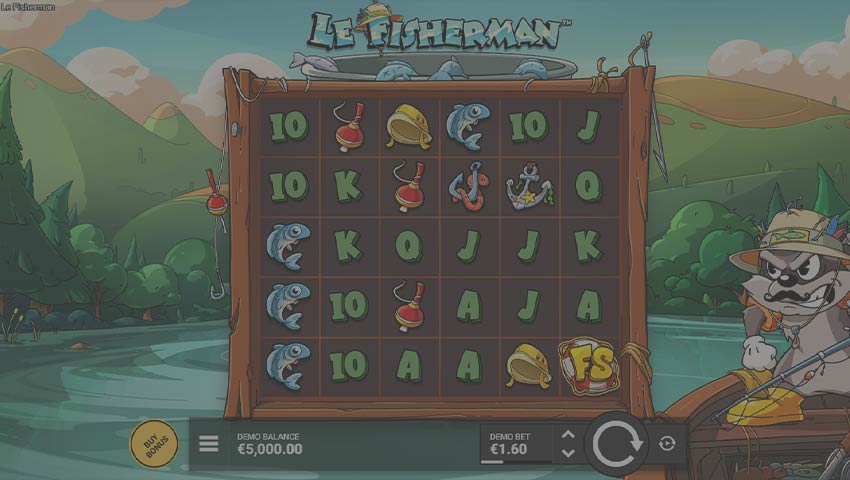 le fisherman demo