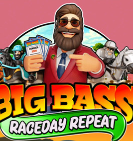 big bass raceday repeat slot