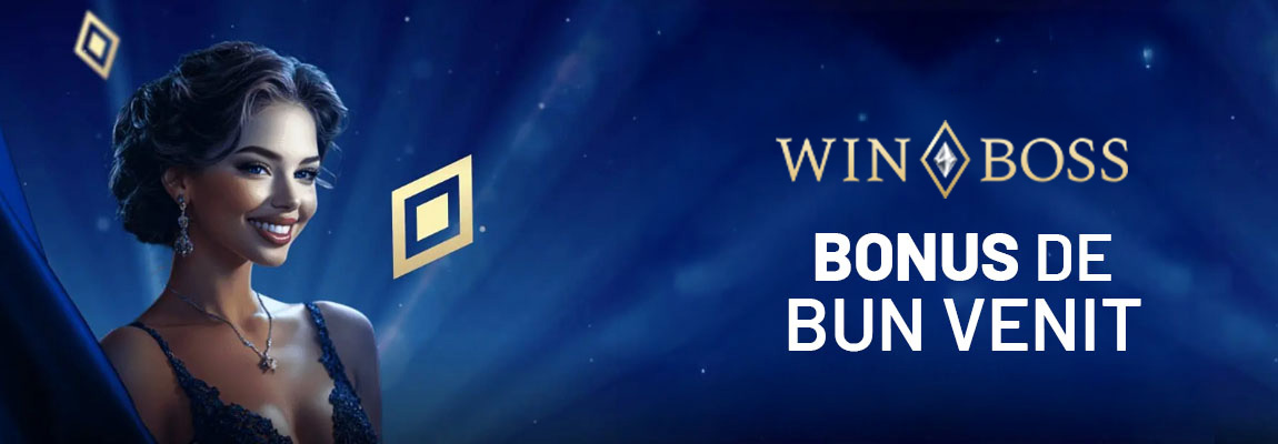 bonus de bun venit winboss casino