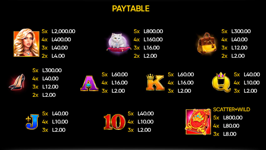 plăți book of lady gratis