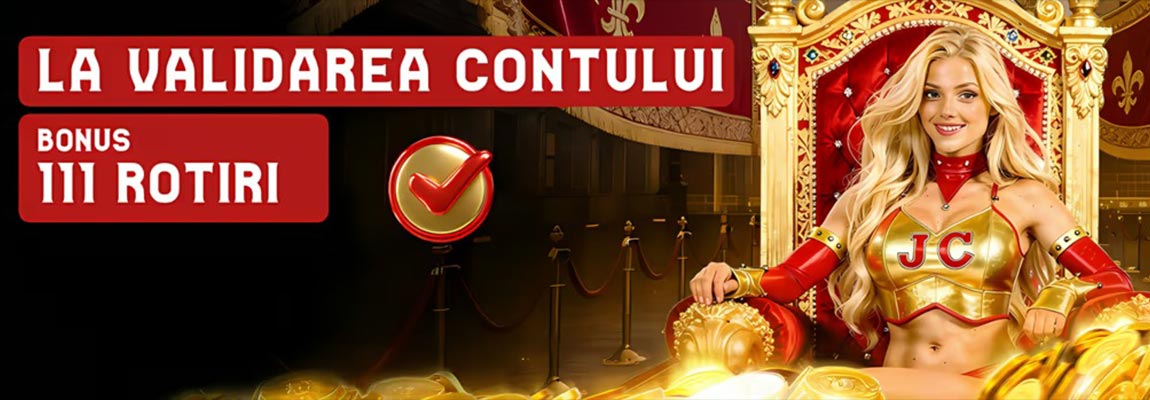 Joker Casino bonus fără depunere