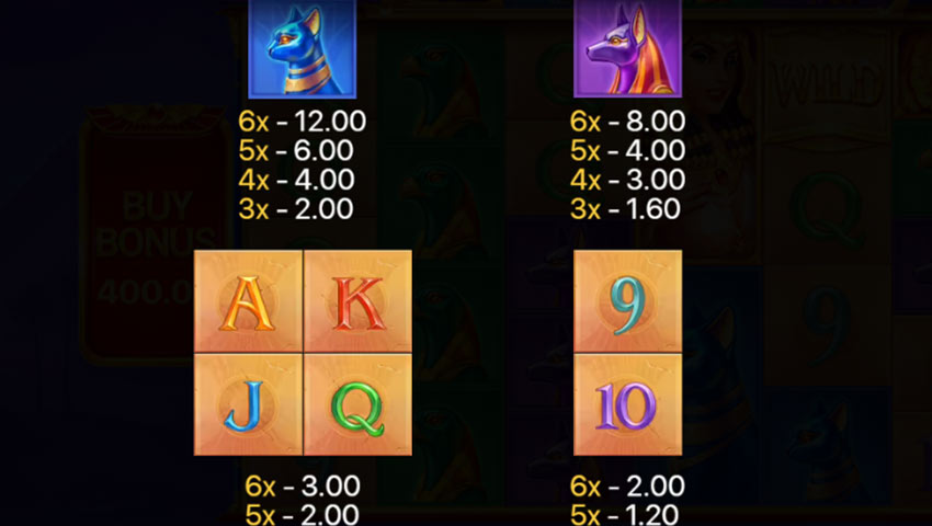 plăți legend of cleopatra megaways slot