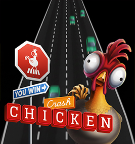 Chicken Crash demo