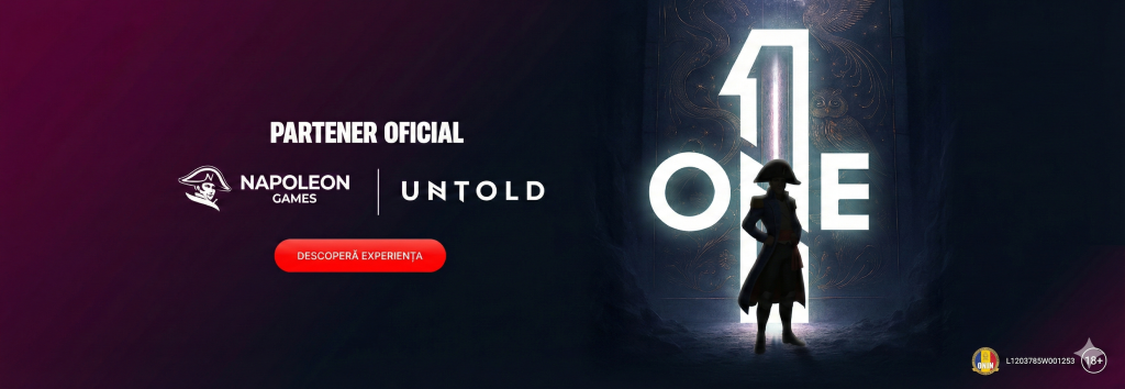 campanie napoleon games x untold