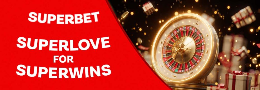 cover superlove for superwins superbet