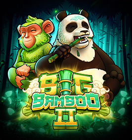 Păcănele cu RTP mare - Big Bamboo 2