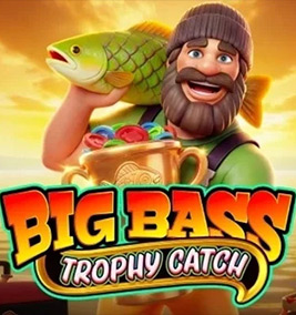 Păcănele cu Pești - Big Bass Trophy Catch