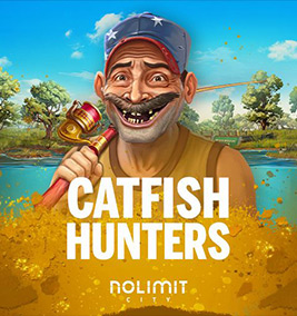 NoLimit City - Catfish Hunters