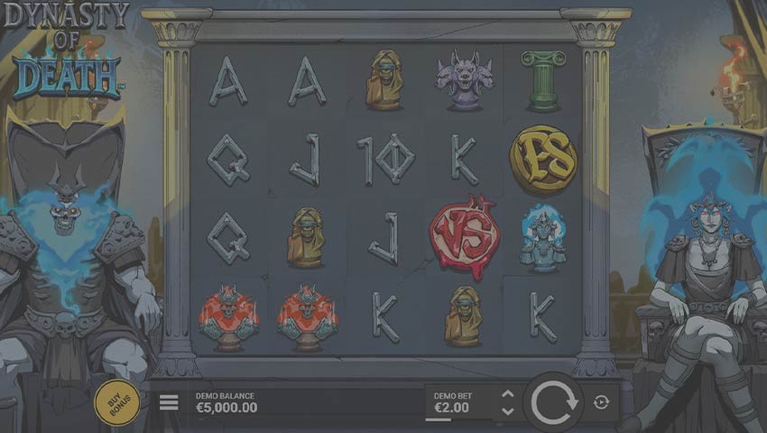 dynasty of death demo