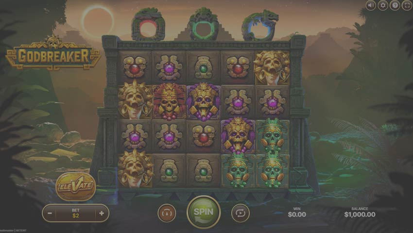 godbreaker demo