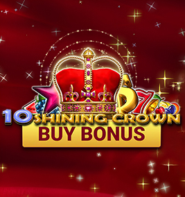 Păcănele Clopoței - Shining Crown Buy Bonus
