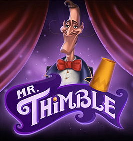 păcănele Mr. Thimble demo