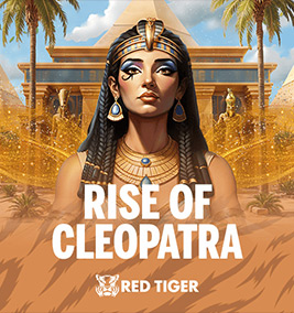 rise of cleopatra slot