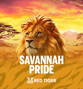 Red Tiger - Savannah Pride