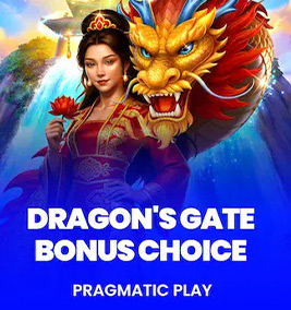 dragon's gate bonus choice slot