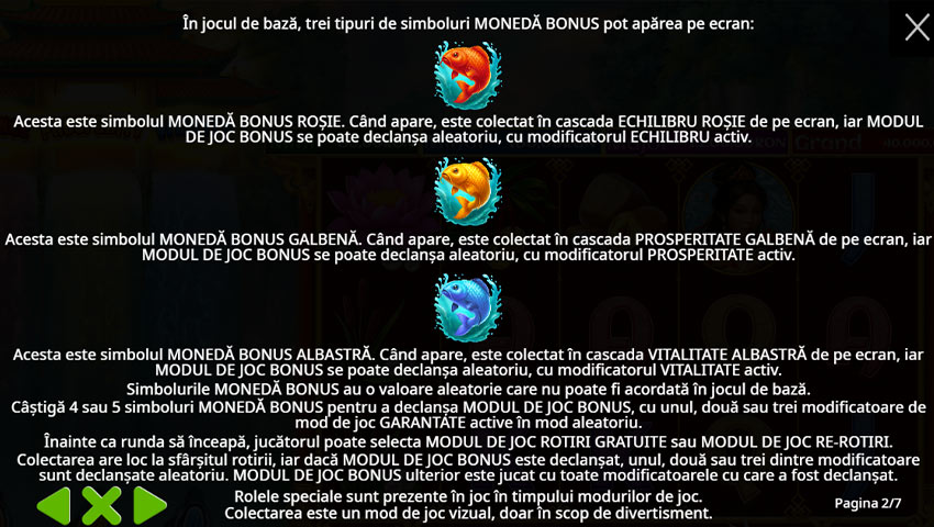 speciale dragon's gate bonus choice gratis