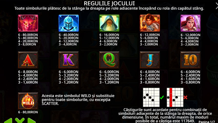 plăți dragon pots megaways