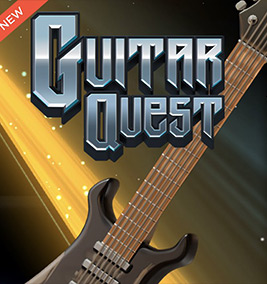 guitar quest demo