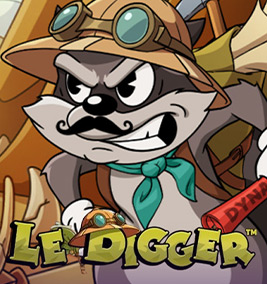 slot le digger