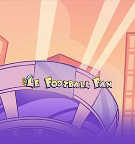 le football fan slot
