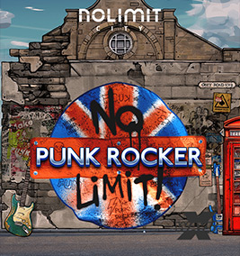 punk rocker slot
