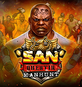 slot san quentin manhunt gratis