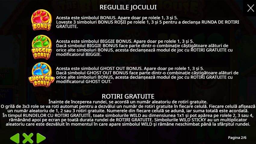 the big dog house speciale