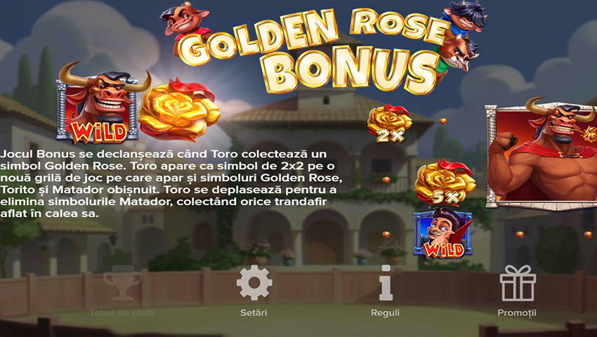 wild toro 3 specială