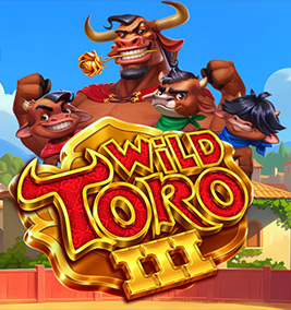 wild toro 3 slot