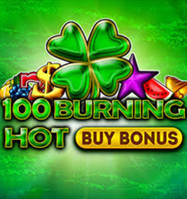 100 burning hot buy bonus slot