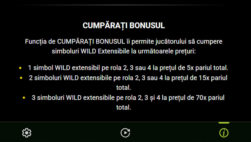 speciale 40 burning hot buy bonus demo