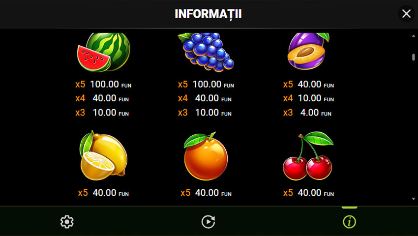 plăți 40 glossy hot gratis