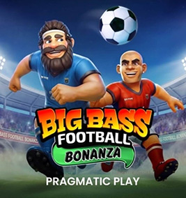 big bass football bonanza slot