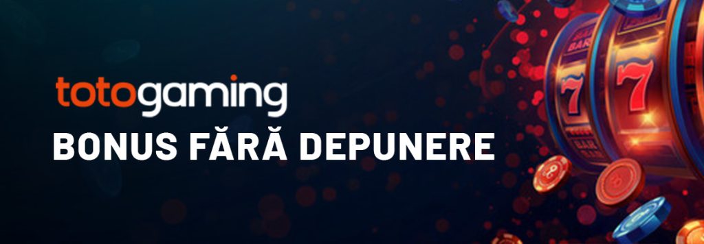 cover bonus fără depunere totogaming