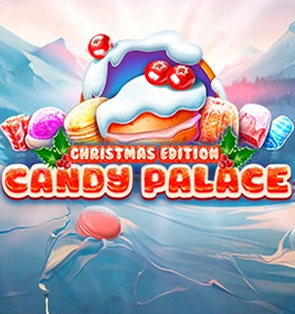 candy palace christmas edition slot