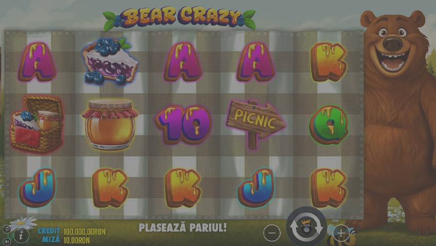 bear crazy demo