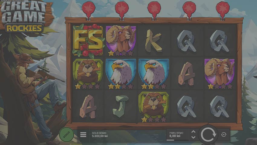 great game rockies slot