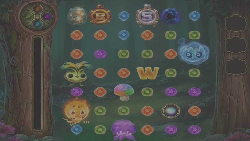 ecran spark of creation demo
