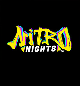 logo nitro nights demo